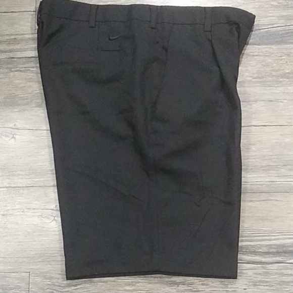 Nike Other - Nike Golf Shorts size 34 men black fit dry